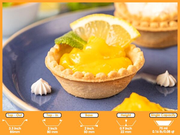 Egg Tart Molds tart pan tartlet pans mini pie tins tart molds for baking mini muffin tin