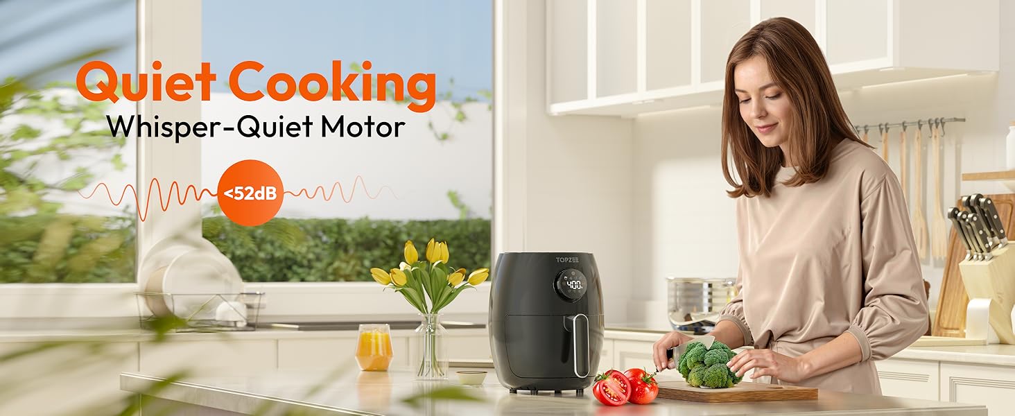 Upgraded Small Air Fryer-3