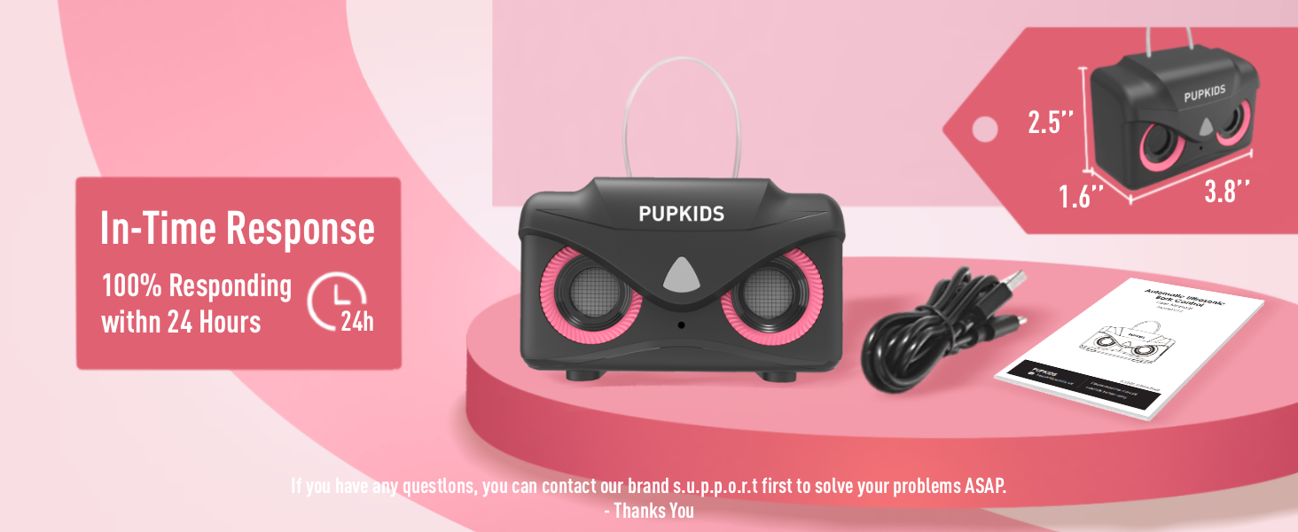 dog anti barking device