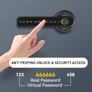 privacy password unlock