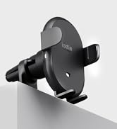 iOttie Auto Sense 2 Air Vent Car Phone Holder with Qi Wireless Charging - Auto Clamping Phone Mou...