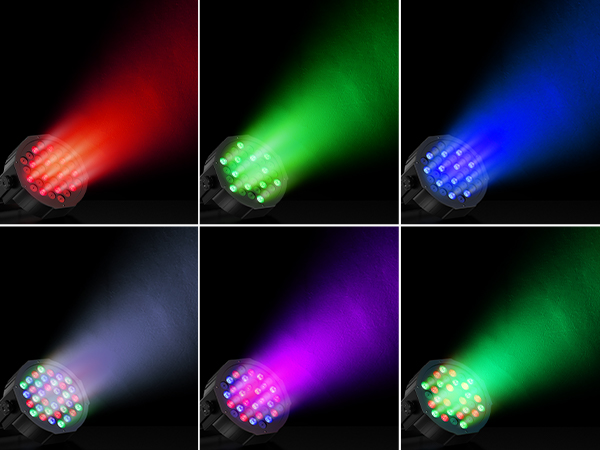 compact dj stage light