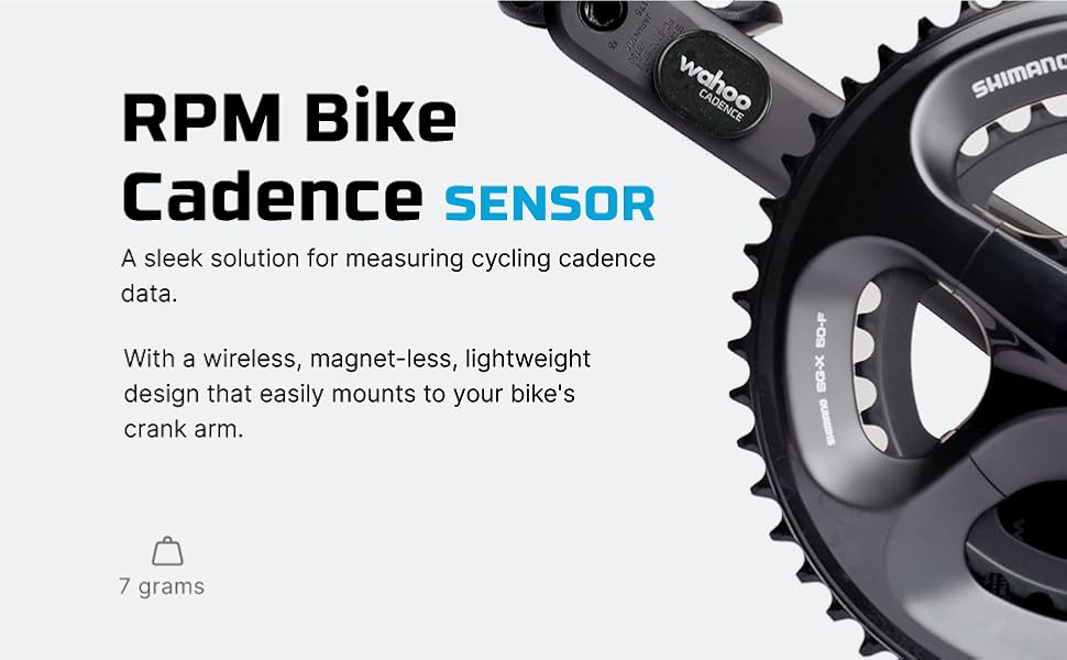Cycling Sensors