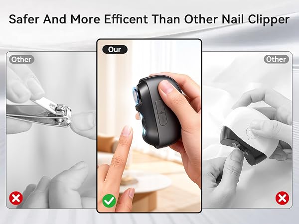 Electric Nail Clipper
