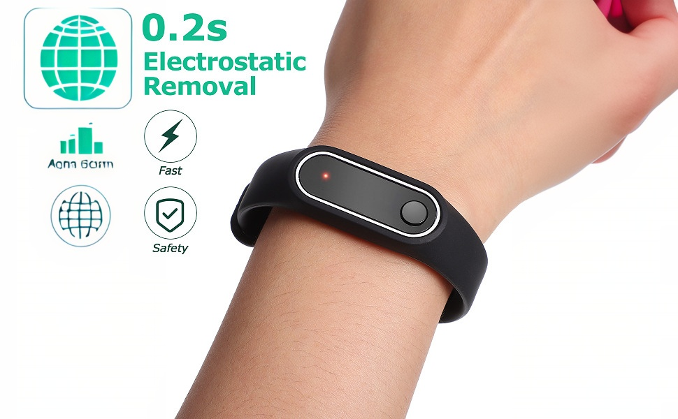 anti static bracelet