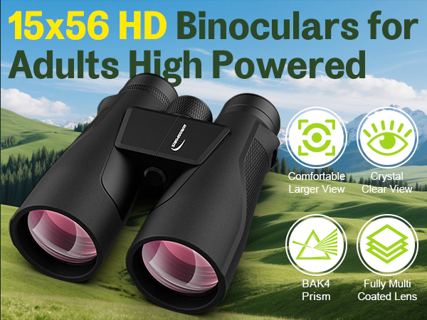 binoculars