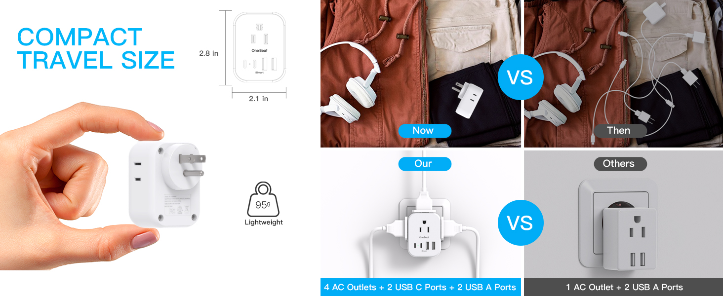 outlet extender