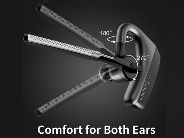 Comfortable Fit
