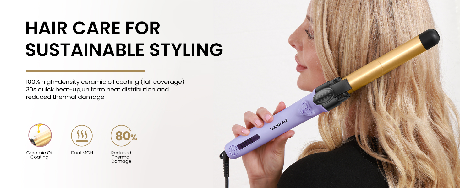 Hair Care for styling