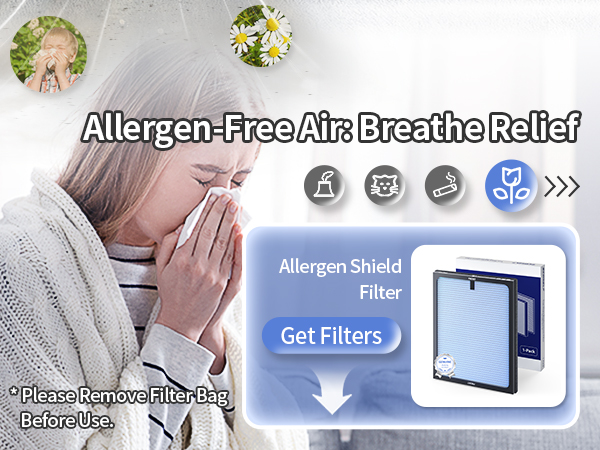 hepa air purifier