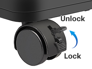 Computer Stand for Desktop Tower