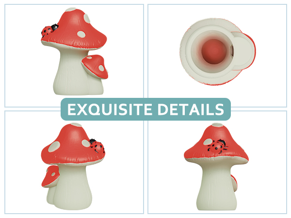 Glow in The Dark Toilet caps