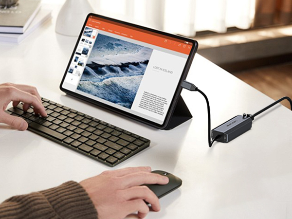 USB C to Ethernet Adapter 5G