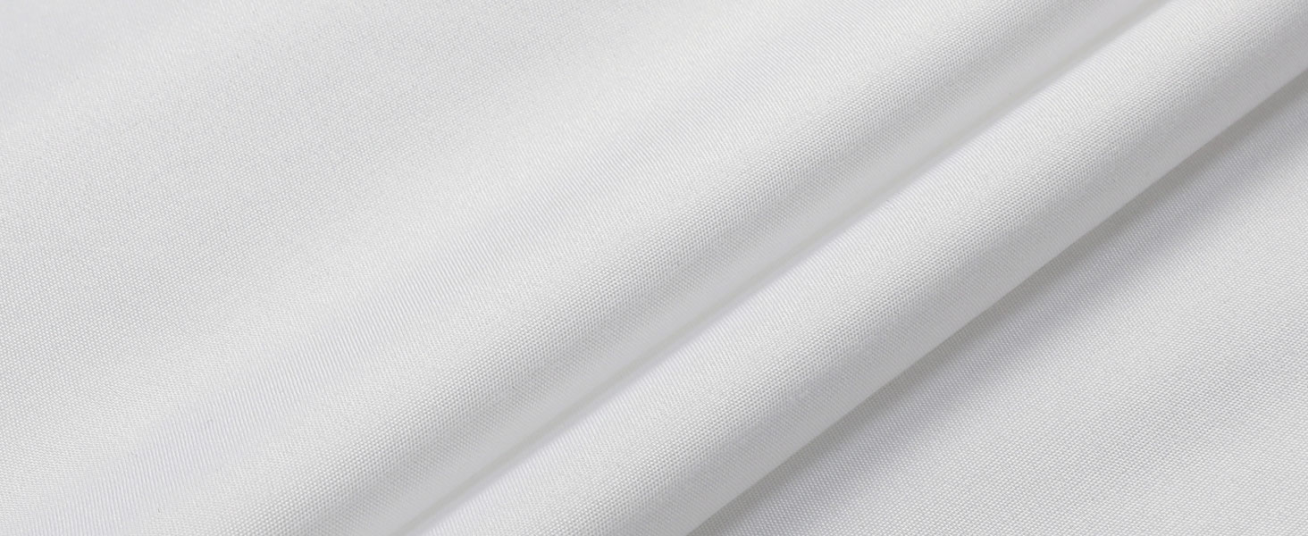 fabric shower curtain liner