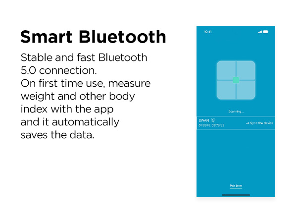 mooas smart scale body digital bathroom scale smart body scale bluetooth wifi scale weight