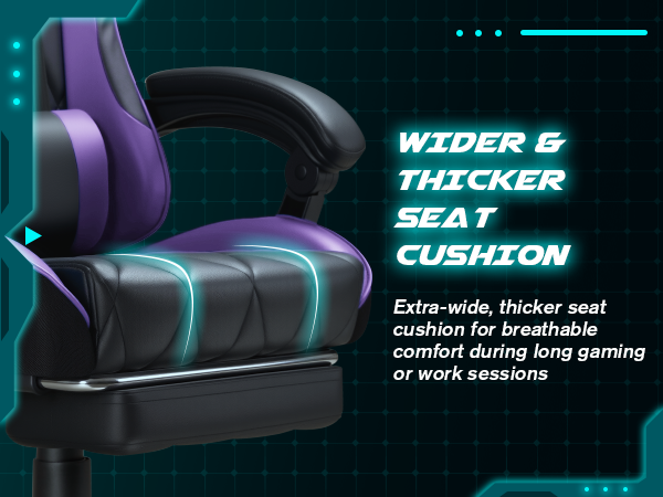Thick Seat Cushion