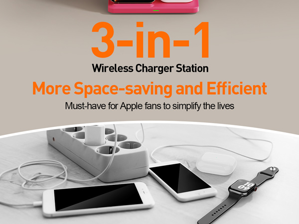 mag safe. charger