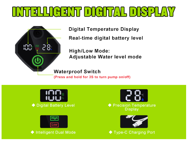 Portable Shower for Camping