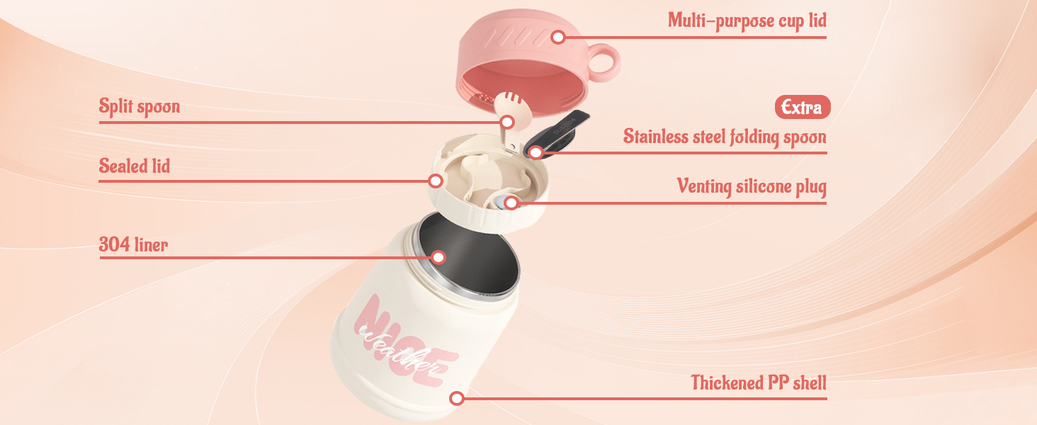 Thermo for Hot Food