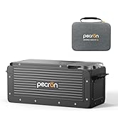 pecron 12V 200Ah LiFePO4 Battery with U20 Kit, 12.8 Volt 2560Wh LiFePO4 Batteries and XT60 Adapte...