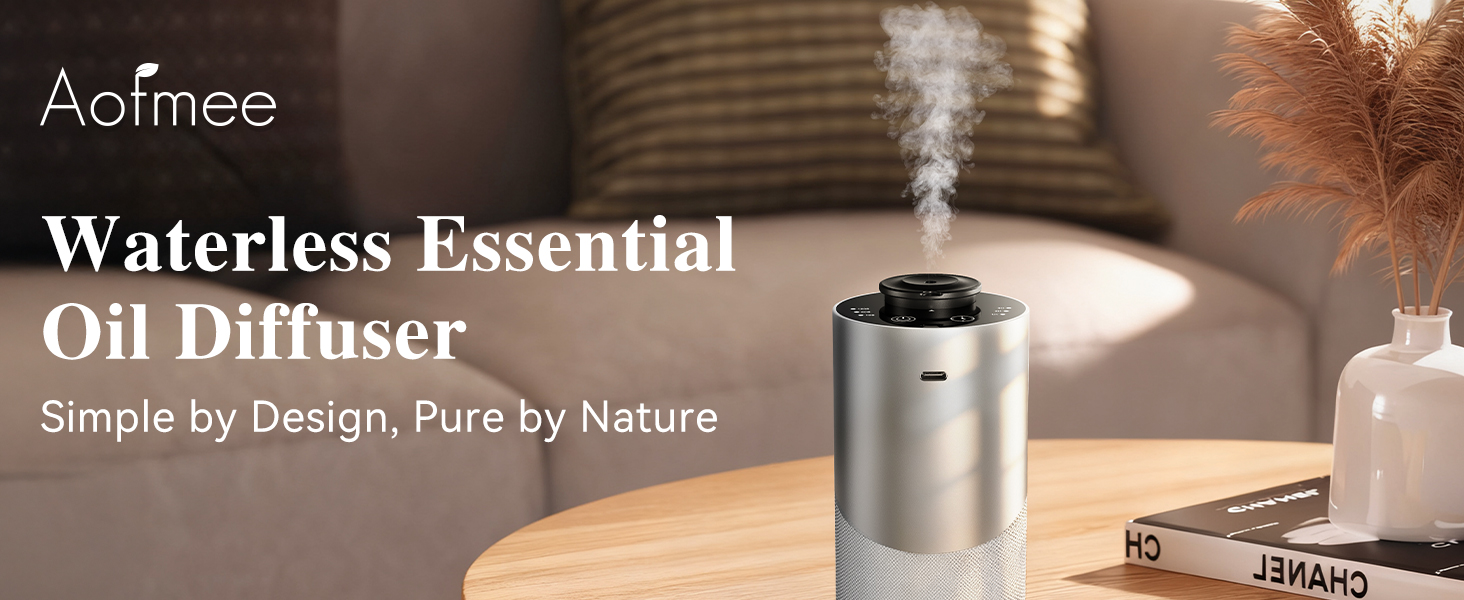 waterless diffuser