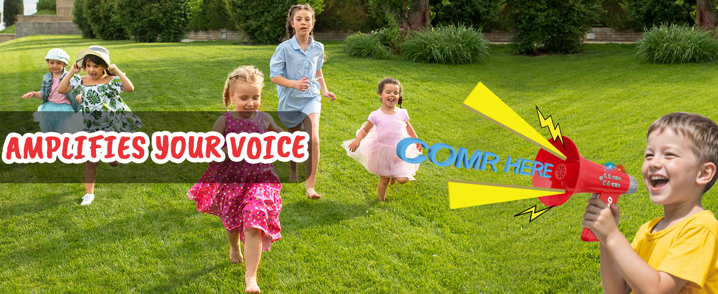 voice changer for kids