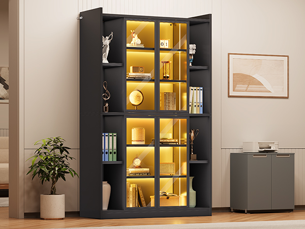 display cabinet