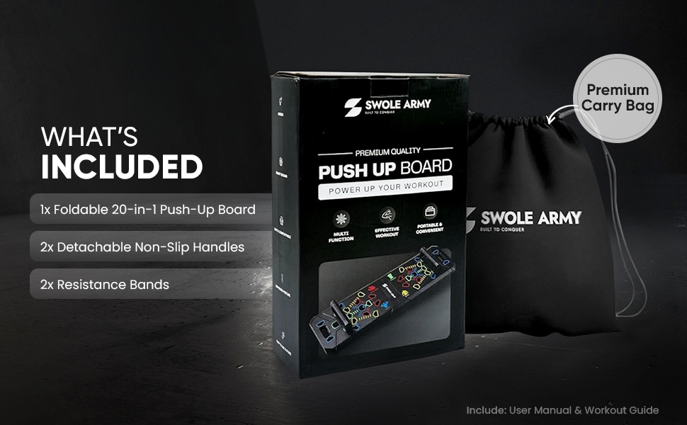 Pushup board