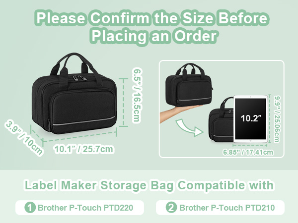 label maker machine with tape