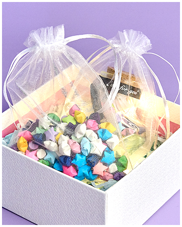 Organza Bags