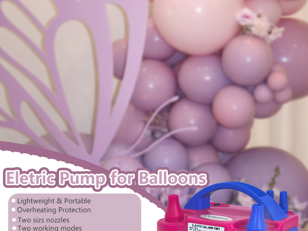 Electric Balloon Pump