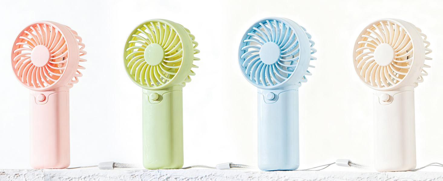 Hand Held Fan