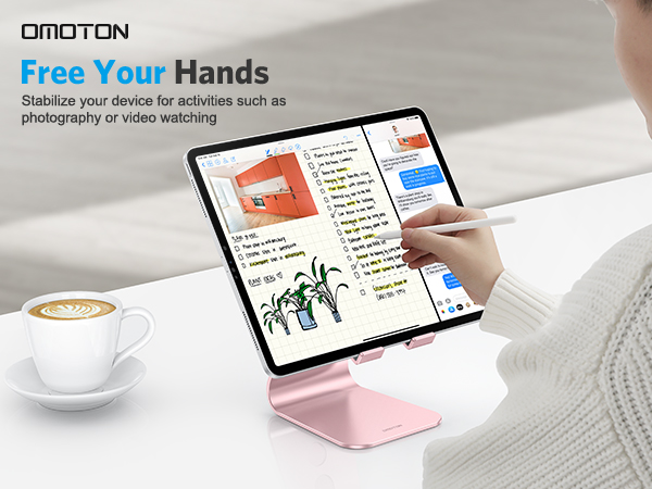 tablet stand