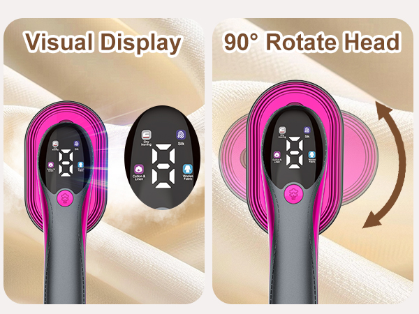 KOKABI Travel Steamer for Clothes