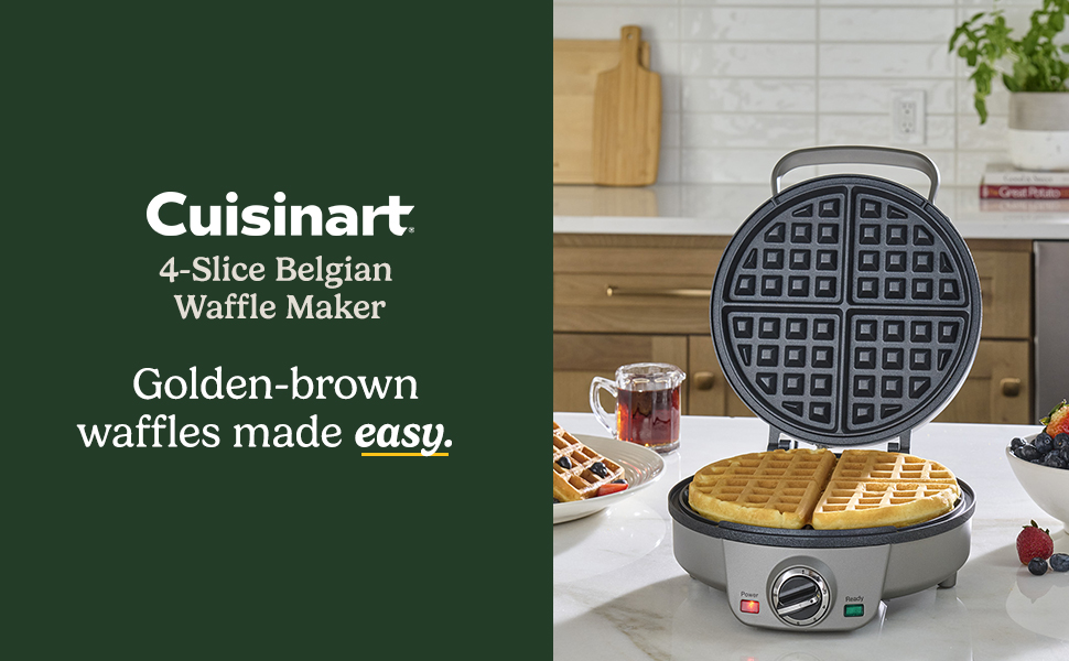 waffle maker, waffle iron, belgian waffle maker
