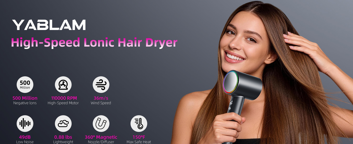 hair dryer