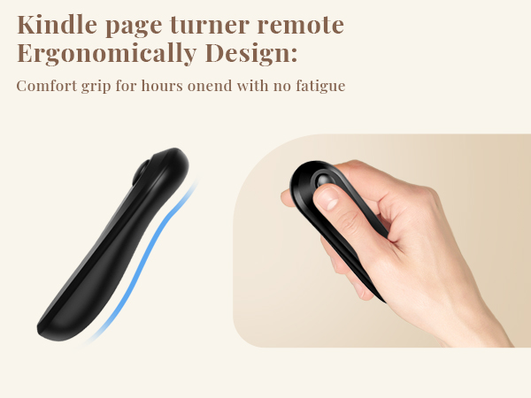 kindle remote page turner