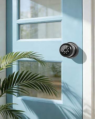 Fingerprint Door Lock