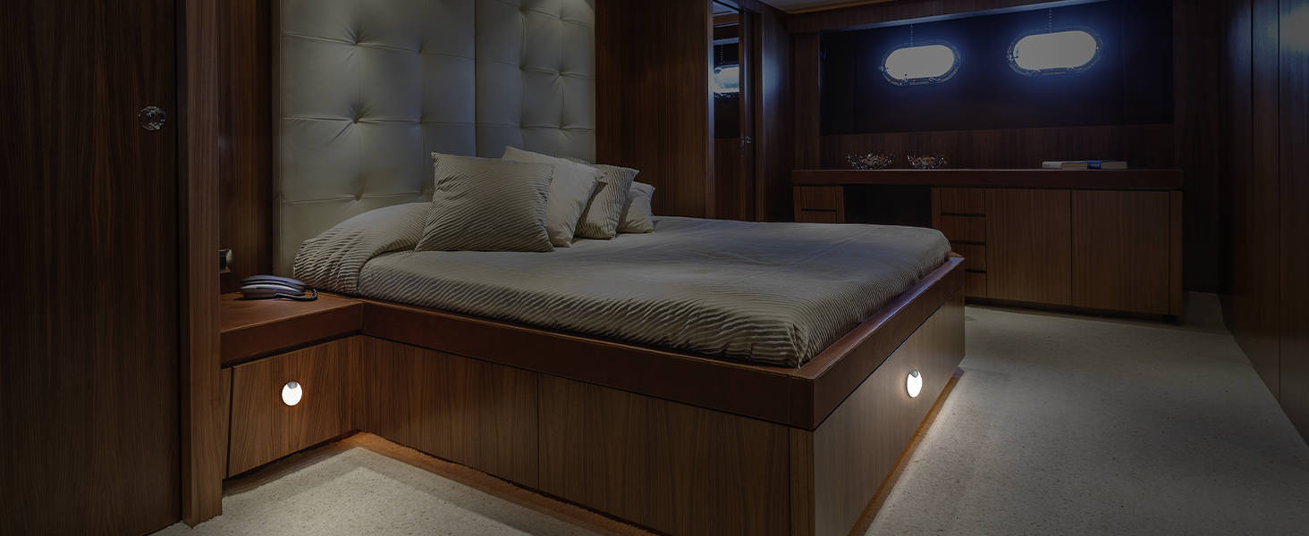 motion activated cabinet lights