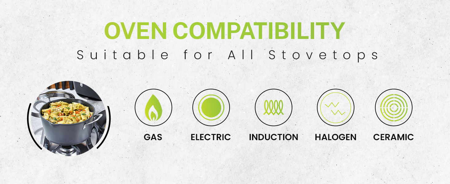 Pots and pans set nonstick cookware set nonstick frying pans kitchen cookware set