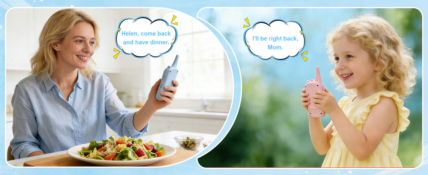 walkie talkie for kids