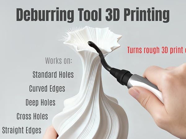 Deburring Tool 3D Printing