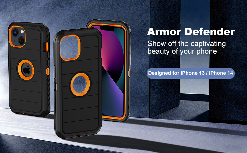 defender phone case iphone 14 
