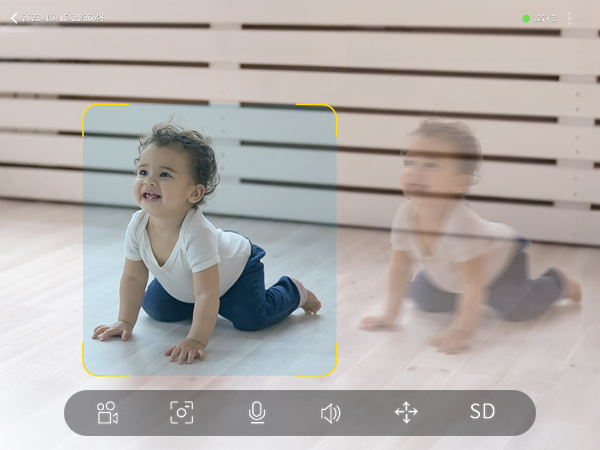 baby camera monitor