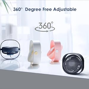 personal fan