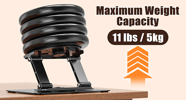 desktop projector stand