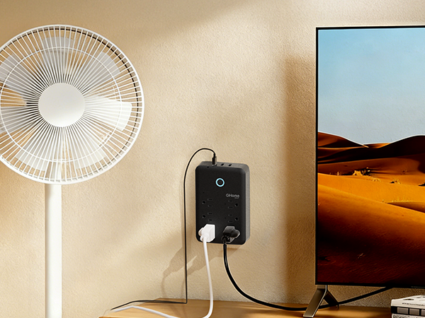 power strip wifi