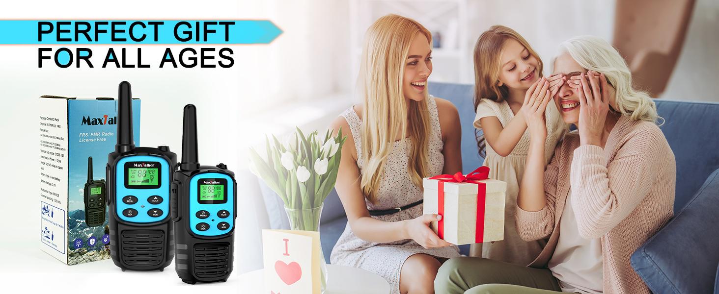 walkie talkies for kids