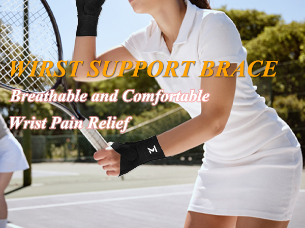 wrist brace for tendonitis