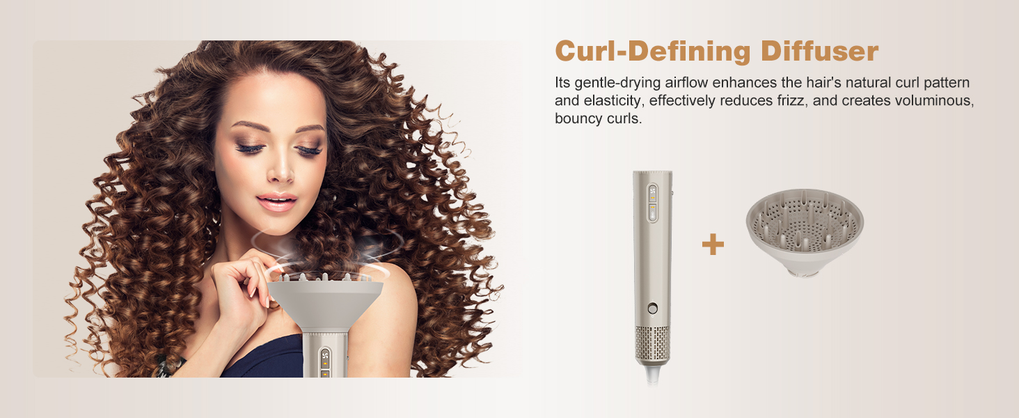 air wrap hair styler